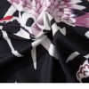 Japanese Heron Poly-cotton Kimono Heb0d11dc3cc74d81b5671d5ec4614adbk 6e21f953
