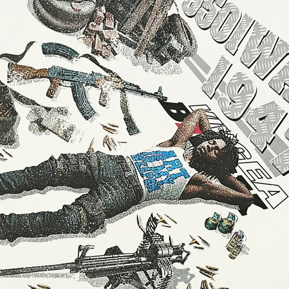 Vintage Gun Graphic T-Shirt S062cb9cda04f4f78b11feff6df517b74L 6e43dc89