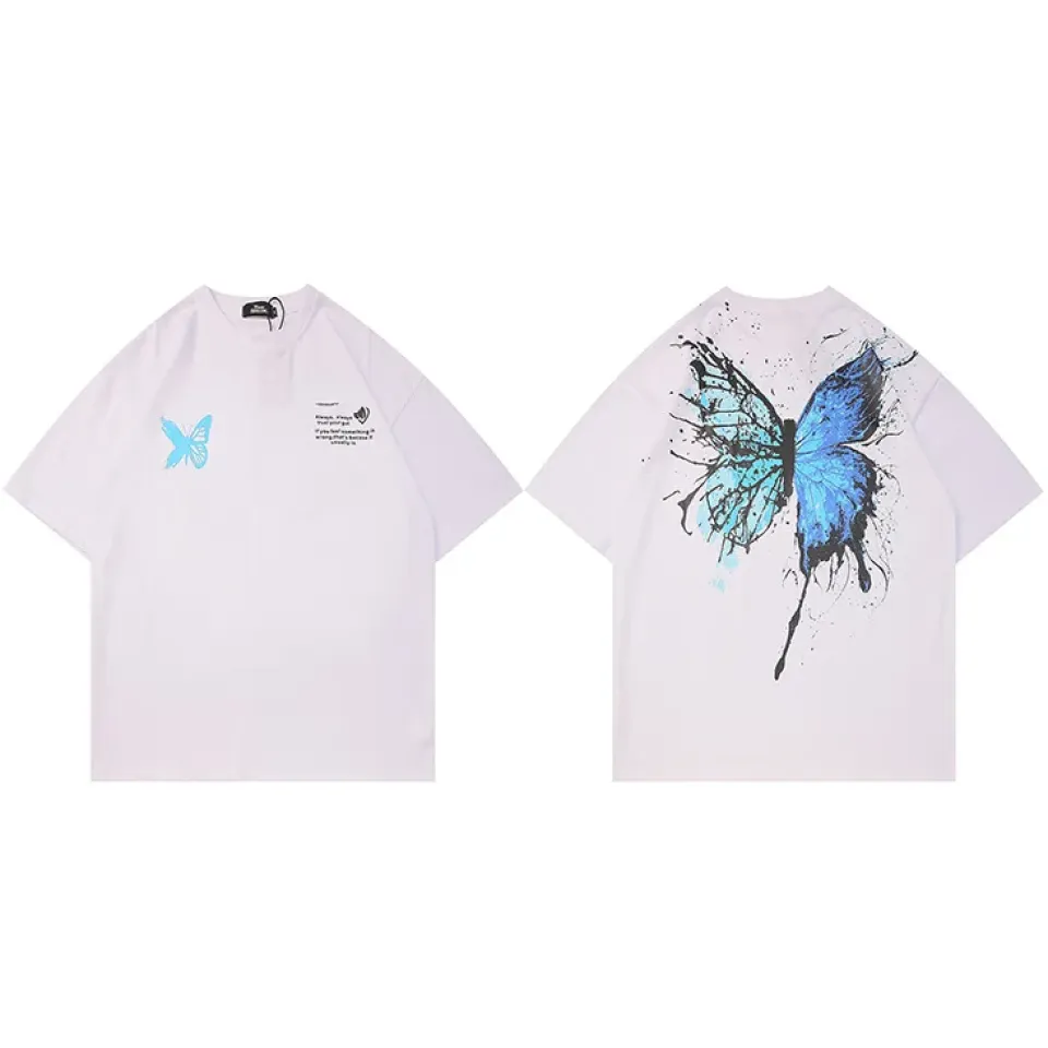 Cracked Butterfly Graphic T-Shirt S58c7adc4a4934253b8c37ac6c2b1e3f23 6f3e1726