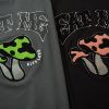 Mushroom Graphic T-Shirt H290139505bfd4793a9b88f13fe1a38e0K 7059a702