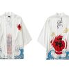 White Waves Poly-cotton Kimono H7a924b2d14a340c19ac8df0351acc7c3q 708d6f51