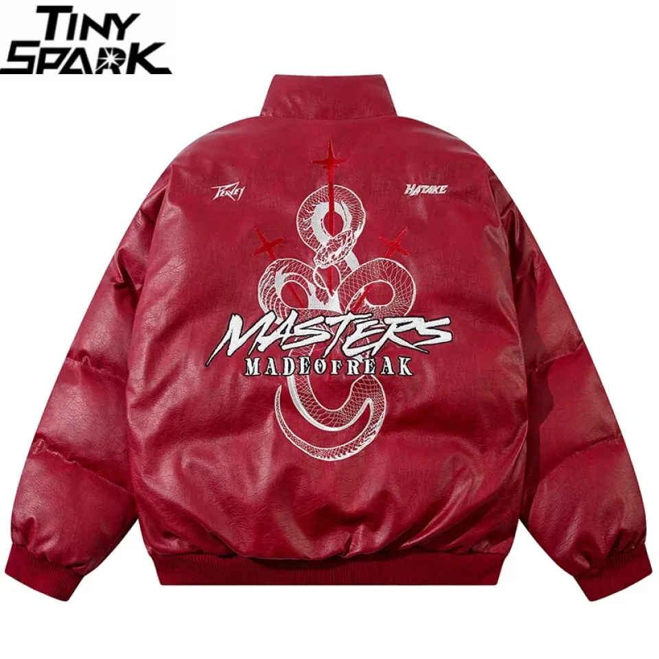 Hip Hop Snake Embroidered Parka Sb0fead4cb41b4059957cd36f9a52f185g 7051c43e