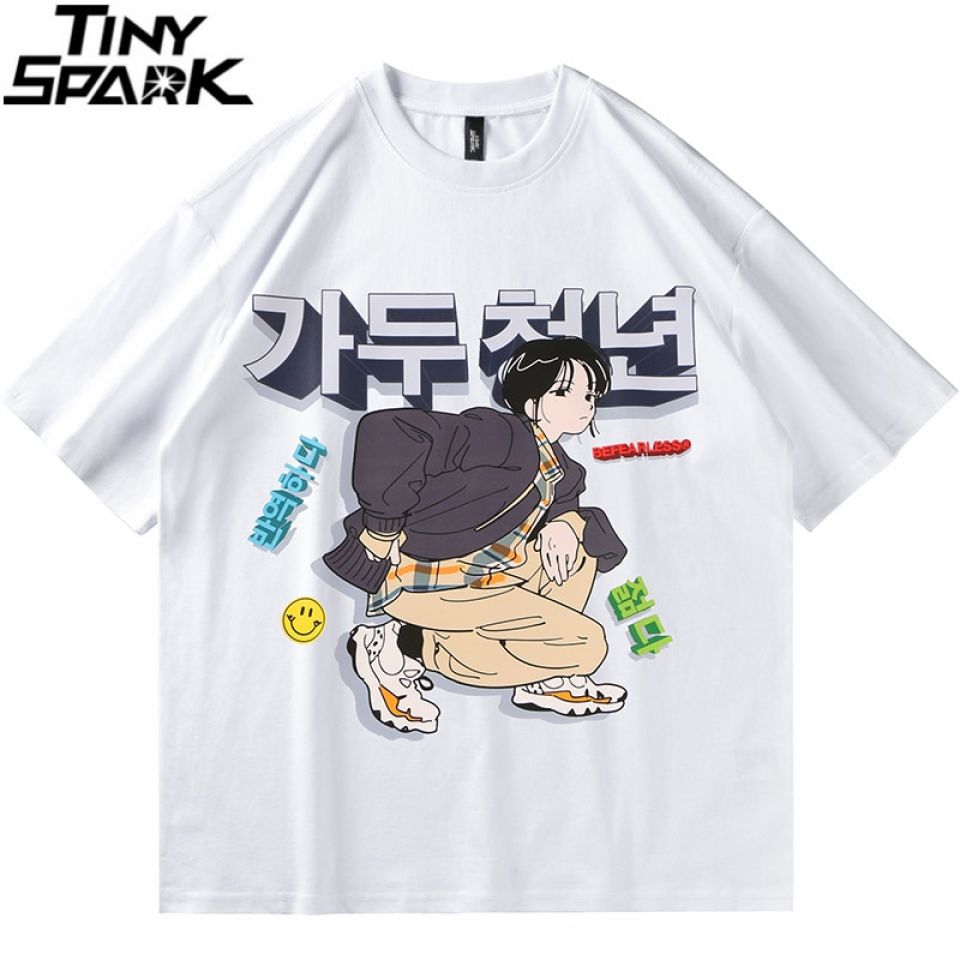 Cool Anime Boy Graphic T-Shirt H7e5bee72dd8f4287bcfd387cb6cfbf99m 717c4989