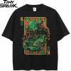 Alien Playing Card Graphic T-Shirt S85c761eadfbf477abf34741aef90f5beq 717b14f1