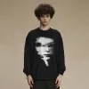 Obscured Face Graphic Sweatshirt Scb74159eb5d64b62b027380be30b9004n 71afcd3e