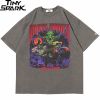 Grave Digger Washed Cotton T-shirt 21 Grave Digger Washed Cotton T-shirt H43bfd708420b4511954452833c15ff12f 72aed47a