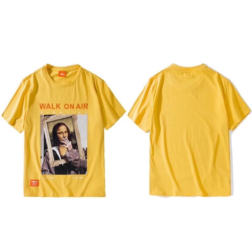 Smoking Mona Cotton T-shirt 17 Smoking Mona Cotton T-shirt Hdeed8360fe484c22a44715fb14a57bd7R 7237aca3