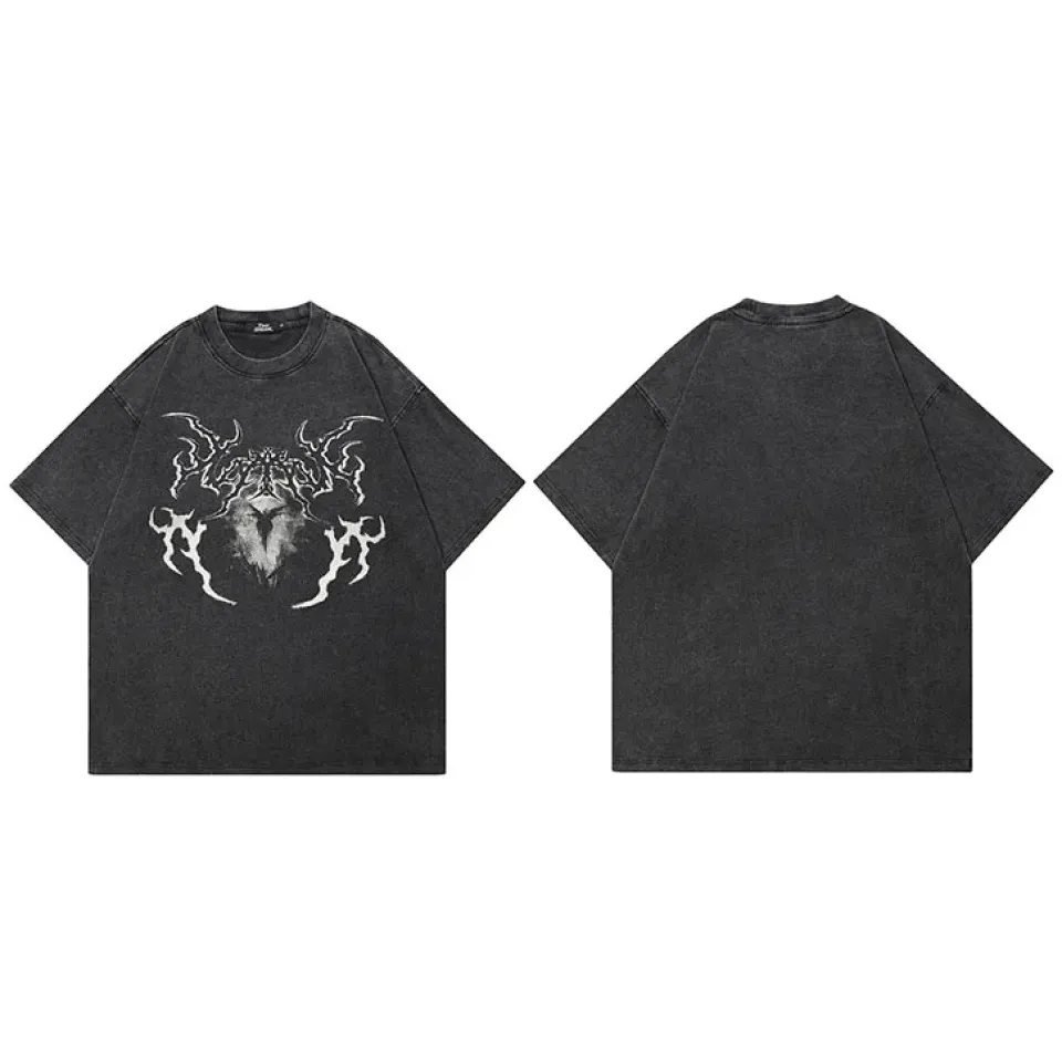 Monster Devil Graphic T-Shirt S0af073ceac6a44de82c2220bccaa7c664 72521fdb