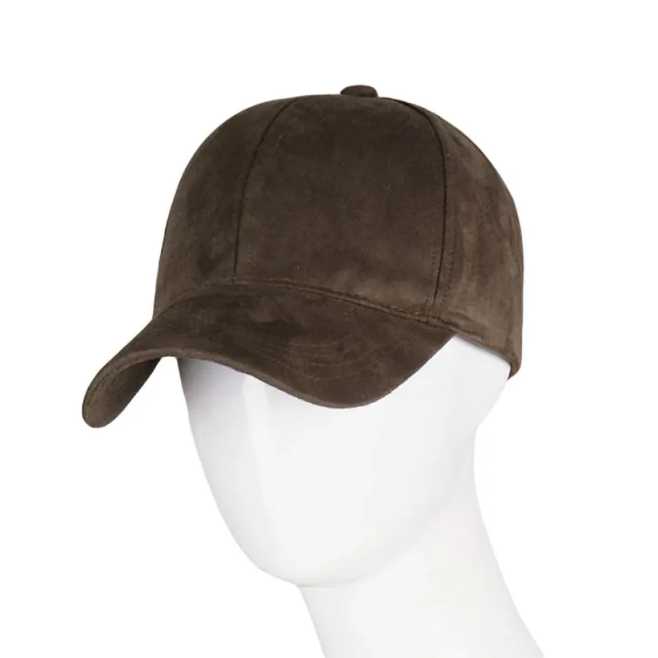 Suede Cap Adjustable Vintage Baseball Caps S5384d4fbd27541668f486d5a7b3a8821J 7296af52