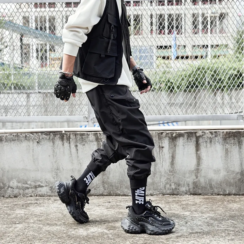 Utility Strap Cargo Jogger Pants S5b413e6785204462930e41a3a78fb103b 72b1e8df