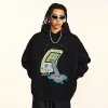 Retro Console Cartoon Graphic Hoodie S826710fac3c24930a4e86ce35074cdbeH 72e4b9de