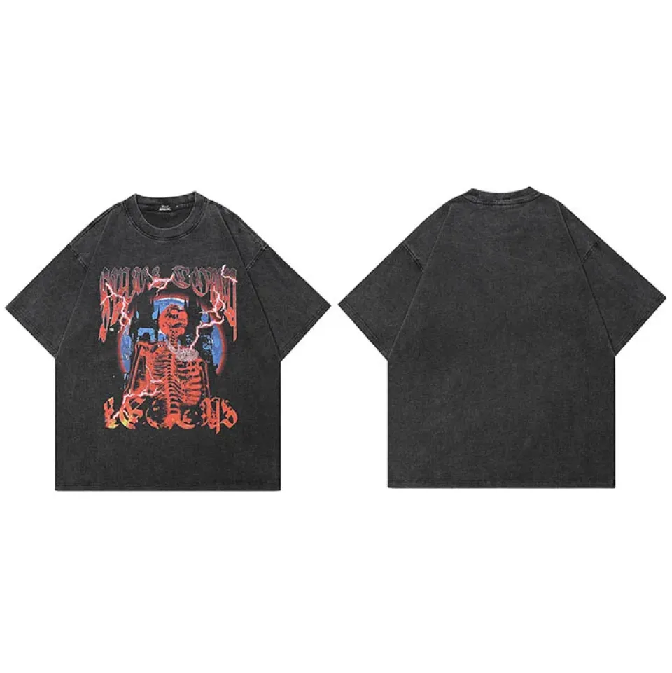 Vintage Wash Skull Graphic T-Shirt Sc6fdeb2075d64837b7b356dd1f39bf80b 72d7f769