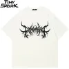 Thorn Logo Graphic T-Shirt 24 Thorn Logo Graphic T-Shirt Sb46d08dbb9df445e872faa1661471952V 7303d528