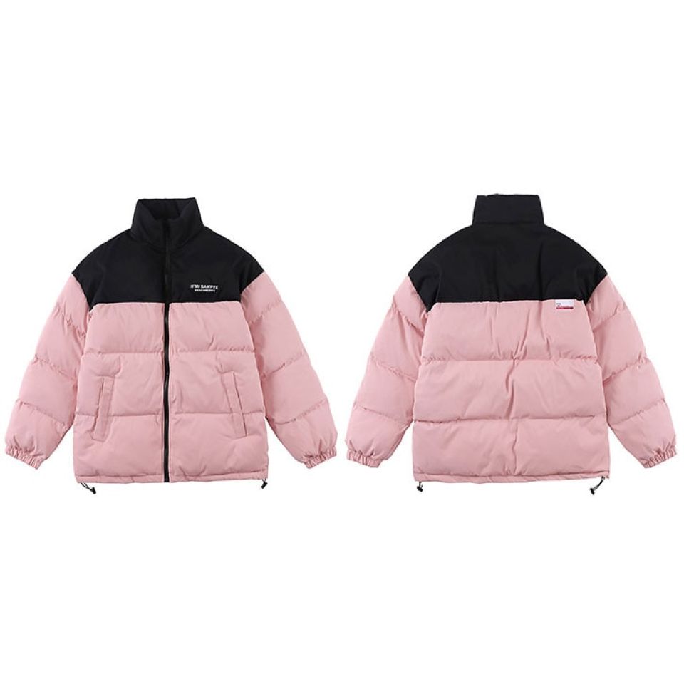 Dual Tone Padded Parka Jacket H97c9fcd991e244fca3d06c209593f19fX 74f54989