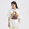 Playful Cartoon Cat Graphic Tee S51fdeb22d42142ee90097c5551388bd3L 745886f8