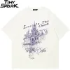 Gothic Church Graphic T-Shirt Sdaaa4a9c6ad7440aa98ae23afdc77055I 7404d3cc