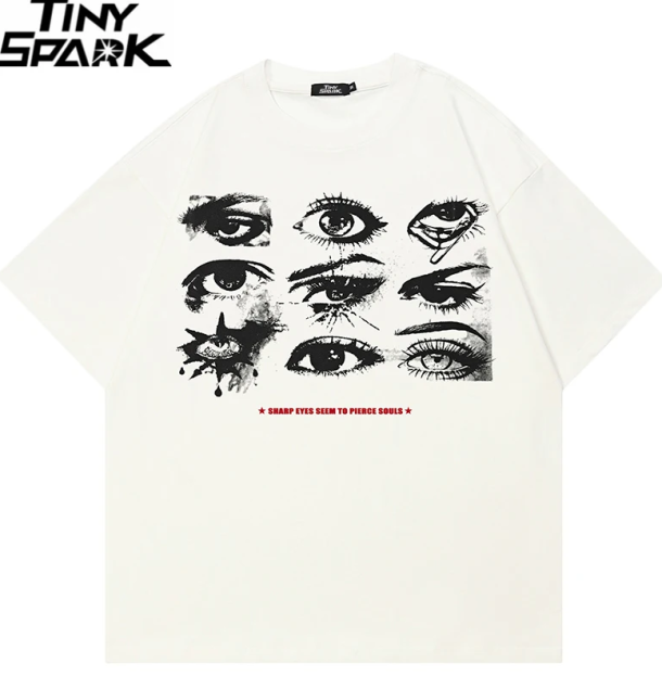 One Eye One Life Cotton T-shirt 4b84537a e66f 4d7f bc73 4bfa2dddd9f8881561 75d7c577