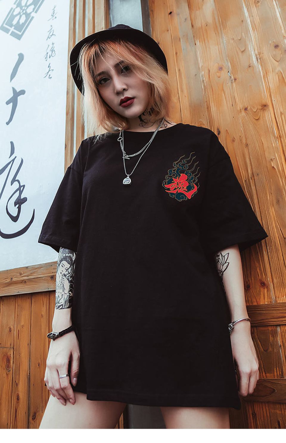 Dragon Face T-shirt Ha2973133b9cc49aab41d566698a09ba1l 754276f2