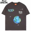 Crumpled Earth Graphic T-shirt Hcd3d0e9f6aa54bd7b638e1dc517de9ebG 75c59690