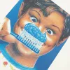 Retro Boy Toothbrush Graphic T-Shirt S2fc43b9e104f4d7790da3f7ac446da4bZ 755fefd5