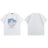 White Angel Cat Graphic T-Shirt S72ccdbe0828040cfac5b160f88fcb451t 759b9866