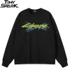 Anime Duo Cyberpunk Graphic Sweatshirt S92894bb253ee4bdb82744a345118a6063 75313b7f