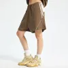 Side-Stripe Patchwork Track Shorts Sd5521c774c284fe6a429cebbc539a9baR 75c22cac