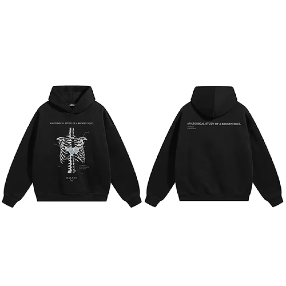 Anatomical Butterfly Skeleton Graphic Hoodie Sf109c97210434b038f445e6593806f90Z 7579a3ba