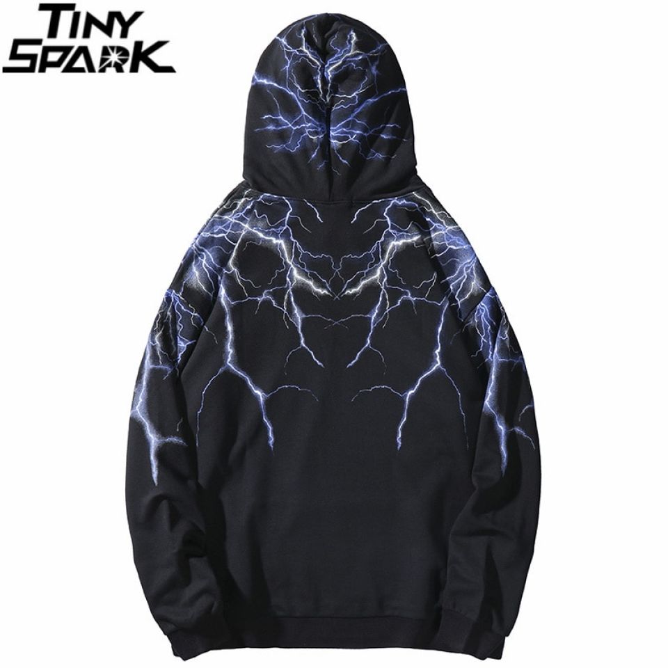 Lightning Strike Hoodie