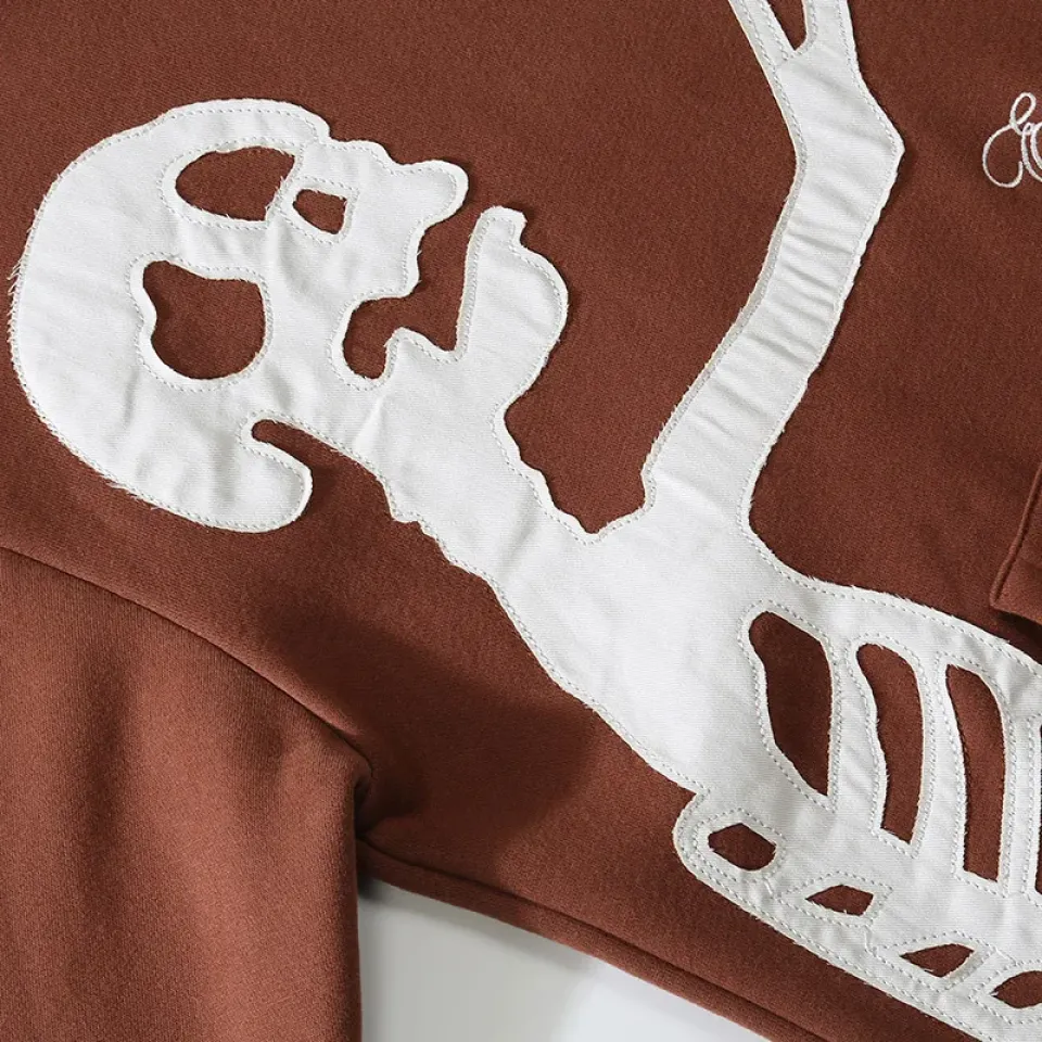 Skeleton Heart Graphic Hoodie S1876f350827243d0a7cdc58eab49f3aeu 76f38b7c