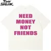 Money Over Friends Statement T-Shirt S9c2044fdb550410cbc47a03832f0b17cg 763aec56