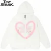 Blue Heart Bunny Love Zip-Up Hoodie Sb09db3c5900d4e60b312ec4d1c99c920e 76e6cf69