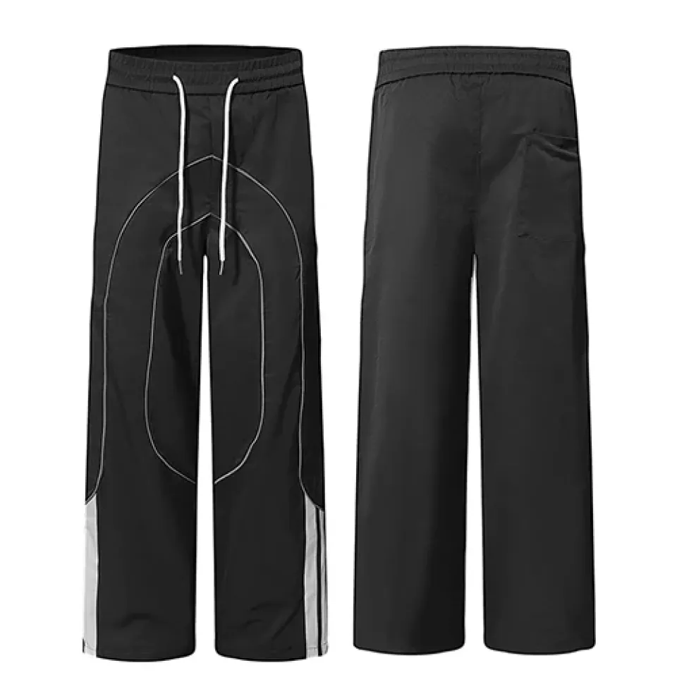 Relaxed Side Stripe Track Pants Sfab4a77e5a3348a98d6e0e95956275bfW 76667088