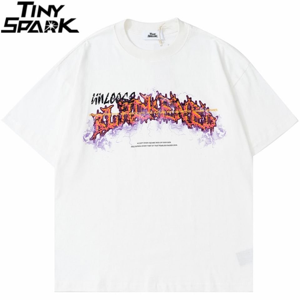 Blackened Graphic T-shirt H395bf55806fd4001a592635553a5d7b3E 772341f7