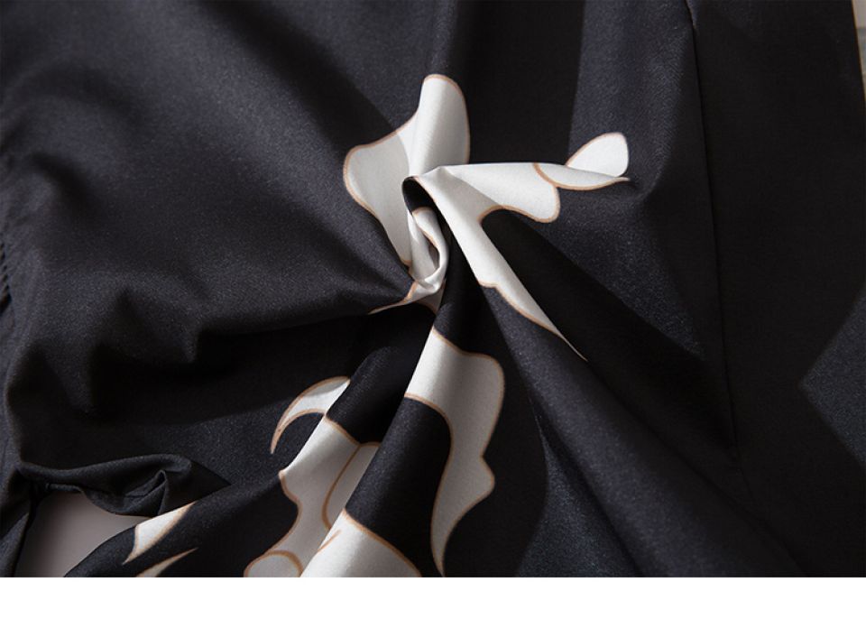 Samurai Tiger Poly-cotton Kimono Ha24a61bad02a4ca78de97afdb6dfc20bz 771b1a11