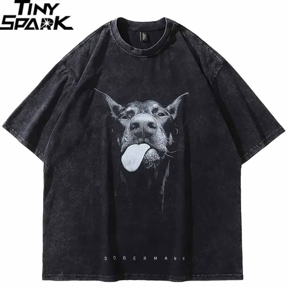 Funny Doberman Dog Graphic Tee S3c9fbc4651814d9594caa8af8bfd409dG 77717e85