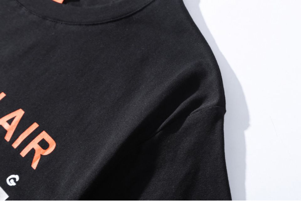 Smoking Mona Cotton T-shirt HTB165UvLHvpK1RjSZPiq6zmwXXa1 78e76980