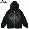 Blue Heart Bunny Love Zip-Up Hoodie S6e52e9ed1c174dff8f12cf3d2bba4fe5J 7856921c