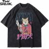 Akita Anime Graphic T-shirt Scf11006390c14981aa577a46e050d692D 78987f9e