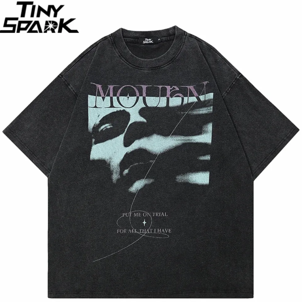 Retro Shadow Graphic T-Shirt Sd6a2c4869d5e45869e67e5abf7da5e0dI 785ad9c6