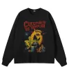 Cucumber vs Vampurr Cat Graphic Sweatshirt Sf76a1eb8a3ad4dffa62b38cb869d6de48 780f1a07