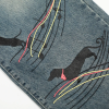 Music Dog Graphic Denim Pants 17 Music Dog Graphic Denim Pants 9fb37906 ffa4 4109 a19a c317842be9d2123753 7916d69e