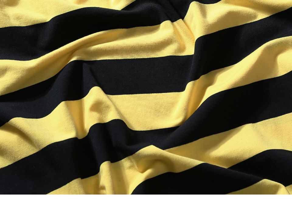 Striped Cotton T-shirt HTB1hPl6enTI8KJjSsphq6AFppXaO 7947dc72