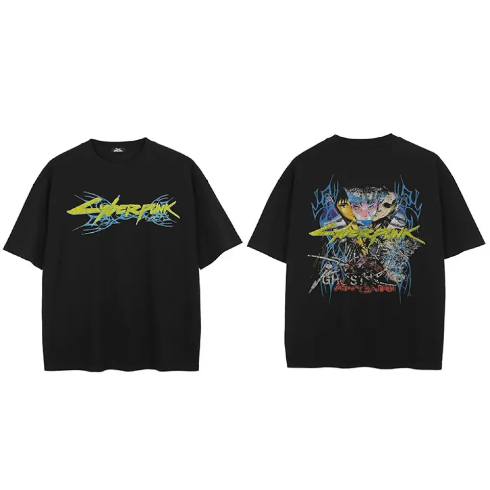 Anime Devil Graphic T-Shirt S591080ea4d24412ea1210ba3f4e39a9bh 799a264a