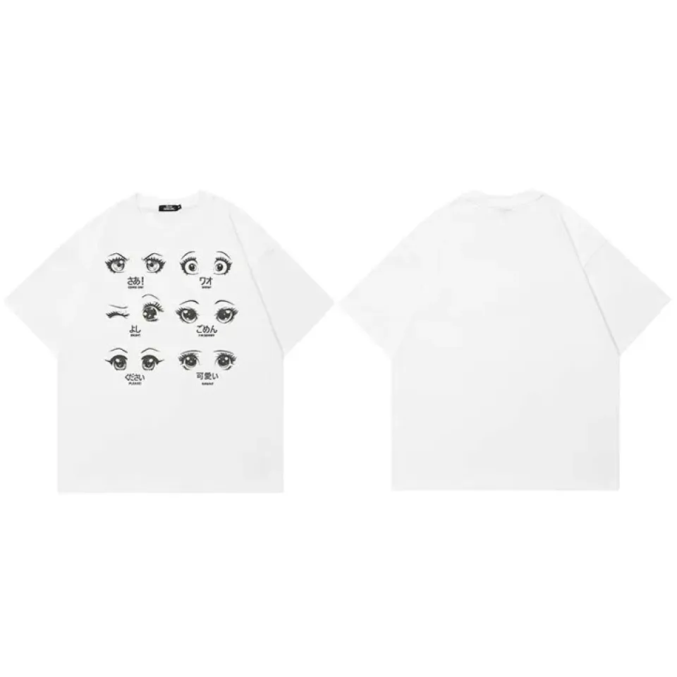 Harajuku Japanese Kanji T-Shirt Sb5e27b72e945425295e8a0badaacc49aY 79fd6db9