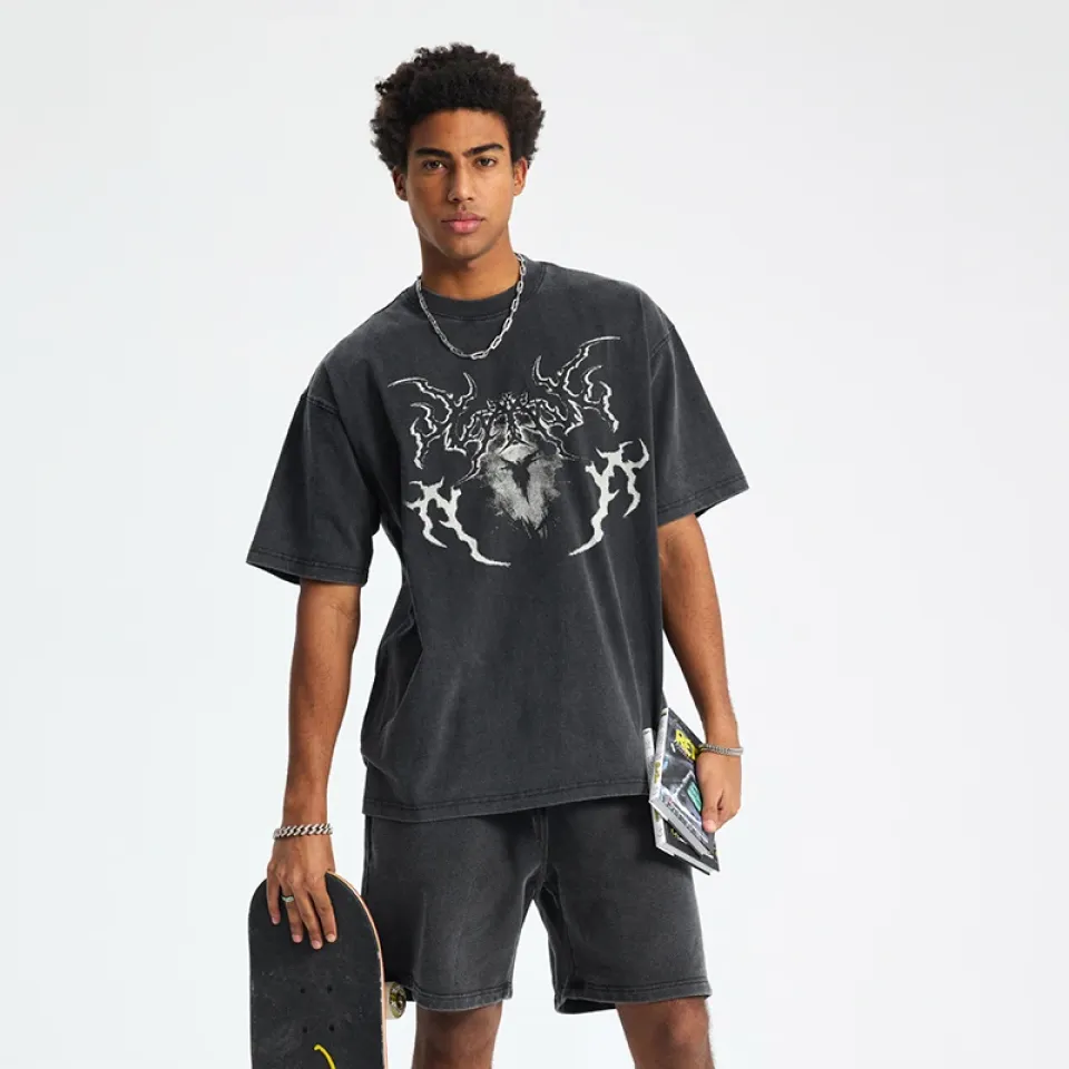 Monster Devil Graphic T-Shirt Sba6adddcad754e52a5a0493bc761560dw 791fe17d