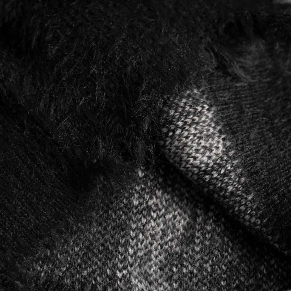 Turtleneck Distressed Knitted Sweater Sd636ac5e86244165a95120eade3d3a94X 791a55b9