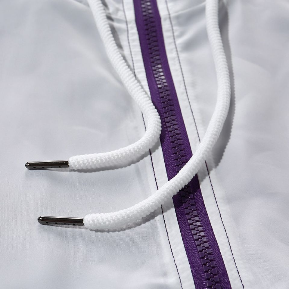 Color Block Sporty Jacket H1cd135bf155e4f01ac95b63cfeea28cfG 7a4db684