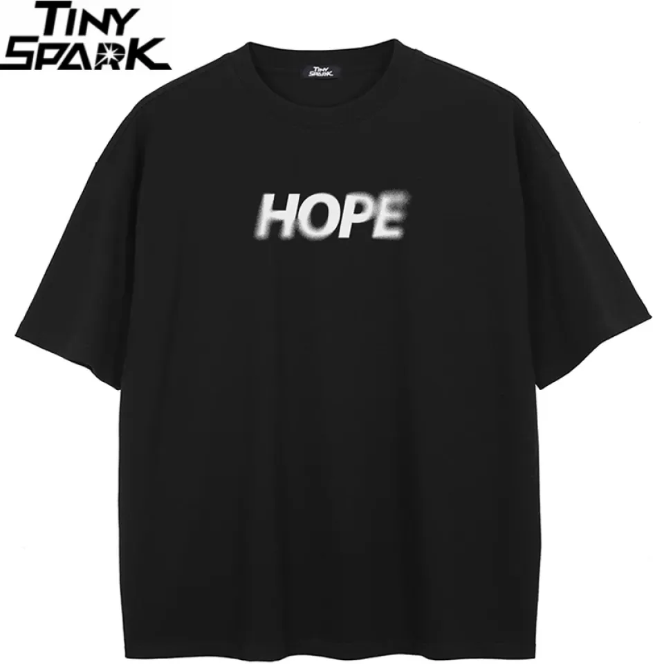 Hope Typography Graphic T-Shirt S4d074e53343e4b8ab954ef2b7db2f2839 7ac1b23e