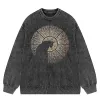Black Cat Graphic Knitted Sweater S8a2a915c0dc24f36a0c75c9a99cde675j 7a93243b